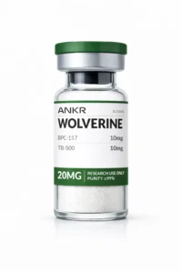 WOLVERINE Blend
